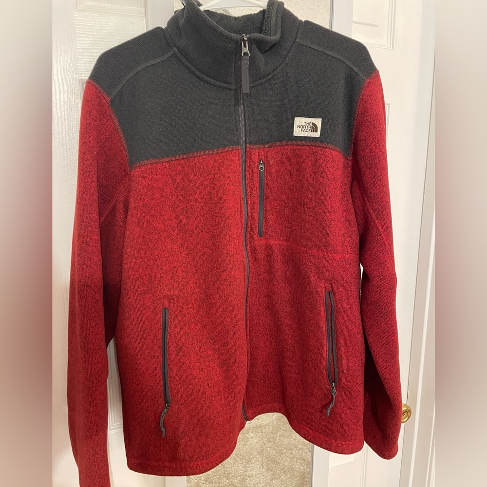 Men’s North Face jacket